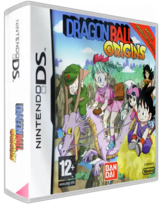 dragon ball - origins